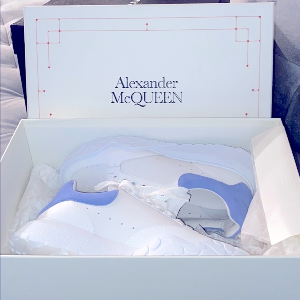Alexander McQueen sneakers
